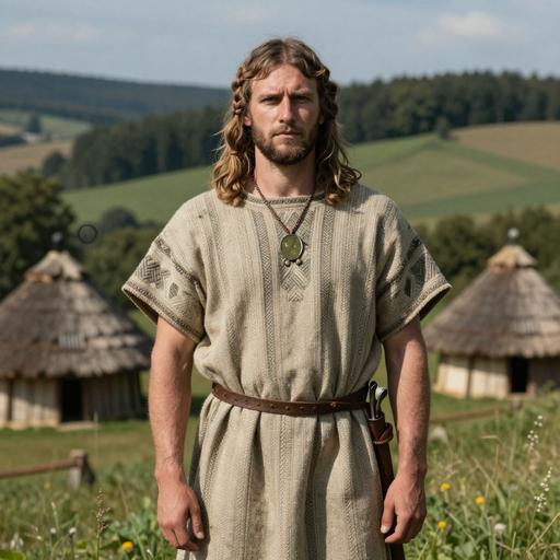 Portrait reconstruction of I15042