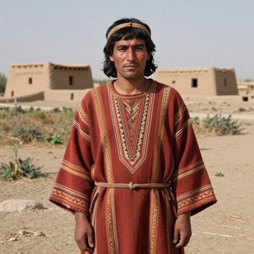 Portrait reconstruction of NEO310