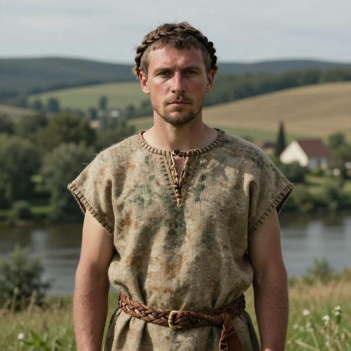 Portrait reconstruction of PNL002