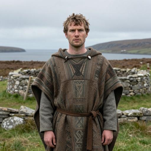 Portrait reconstruction of KD057