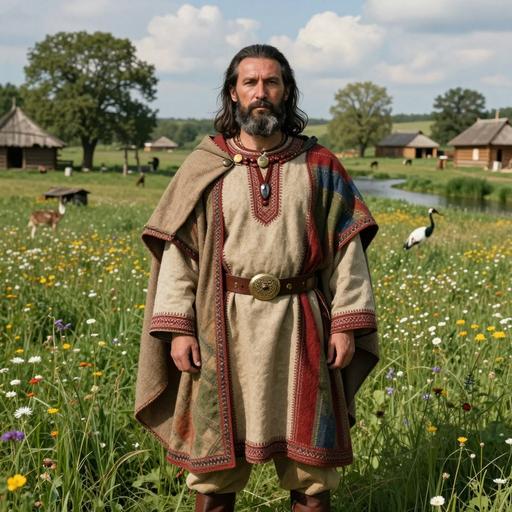 Portrait reconstruction of RKO016