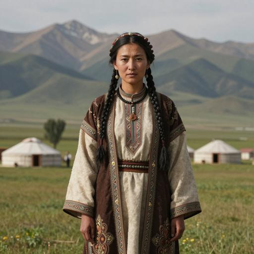 Portrait reconstruction of DA80