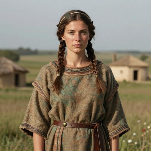 Portrait reconstruction of I4139