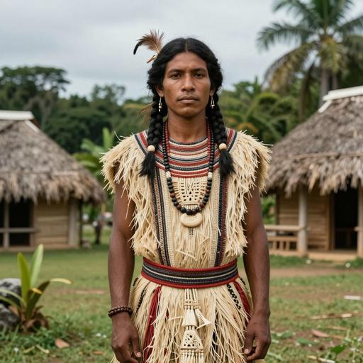 Portrait reconstruction of I17903