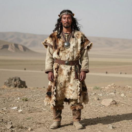 Portrait reconstruction of G218M5-3N