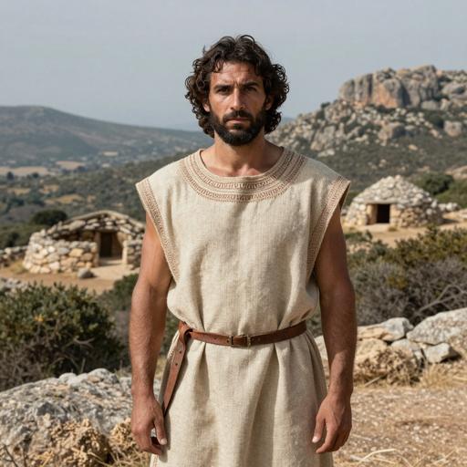 Portrait reconstruction of S1249