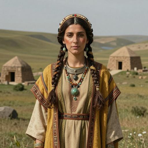 Portrait reconstruction of I18160