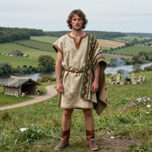 Portrait reconstruction of I3875