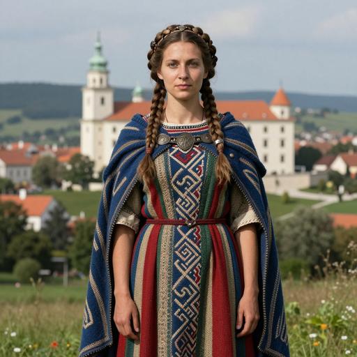 Portrait reconstruction of I11716