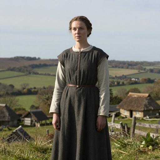 Portrait reconstruction of I14542