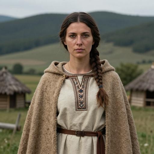 Portrait reconstruction of I15848