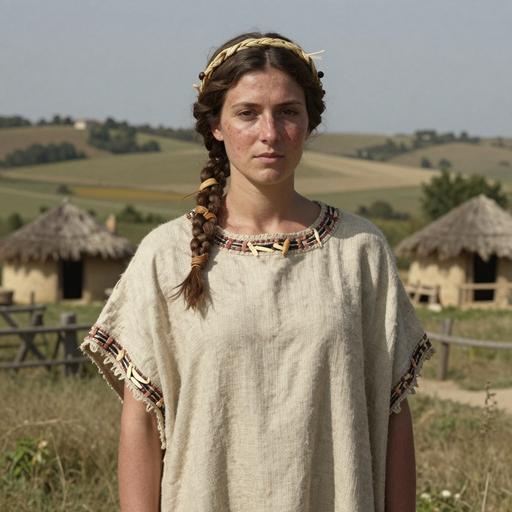 Portrait reconstruction of I10071