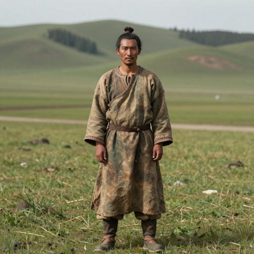 Portrait reconstruction of C1647