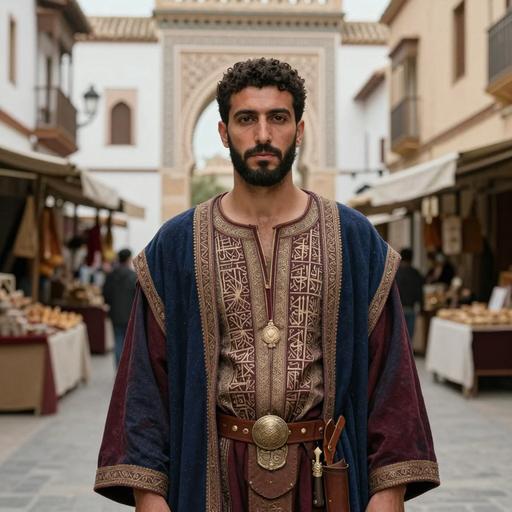 Portrait reconstruction of I12650