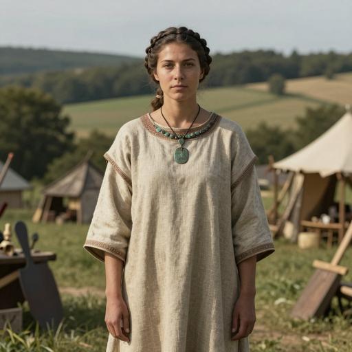 Portrait reconstruction of GDF1231