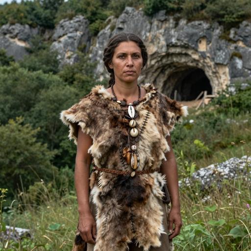 Portrait reconstruction of PM1