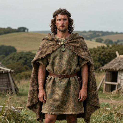 Portrait reconstruction of I13710