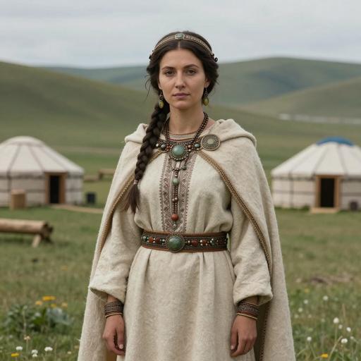 Portrait reconstruction of MJ-41