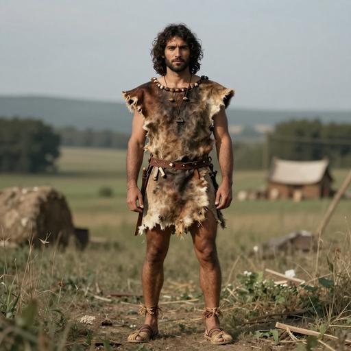 Portrait reconstruction of R9