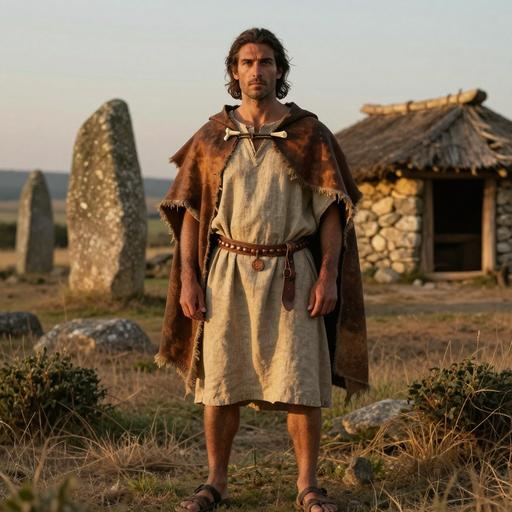 Portrait reconstruction of CovaMoura364