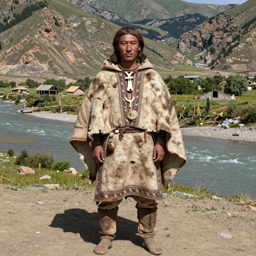 Portrait reconstruction of I3949