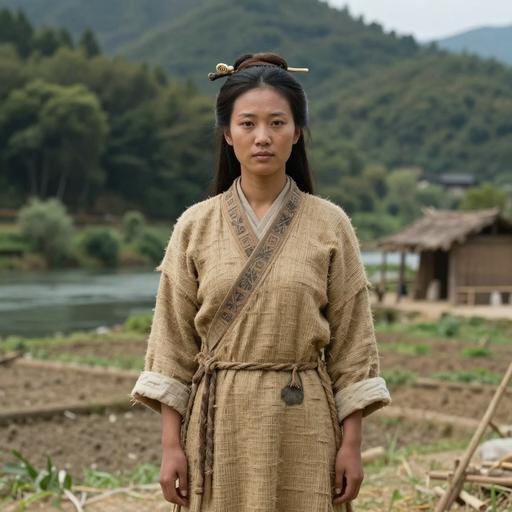 Portrait reconstruction of L5698