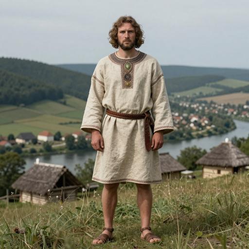 Portrait reconstruction of I14468