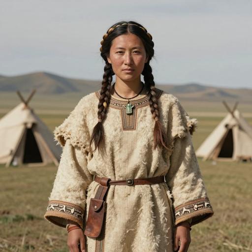 Portrait reconstruction of I12958