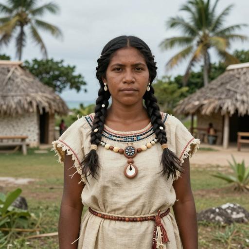 Portrait reconstruction of I16175