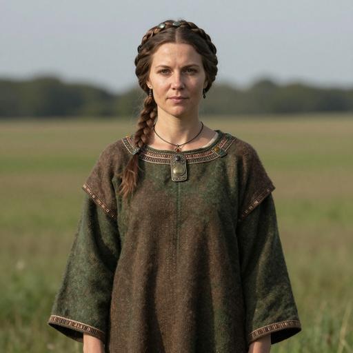 Portrait reconstruction of PCA0028