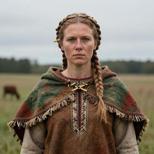 Portrait reconstruction of Kvarlov5164