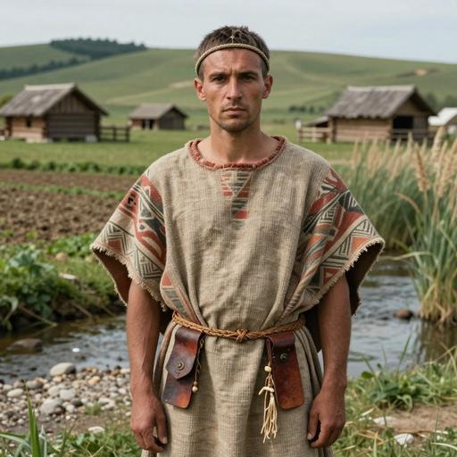 Portrait reconstruction of I2369