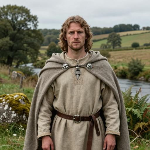 Portrait reconstruction of HAD005