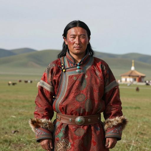 Portrait reconstruction of KHV002