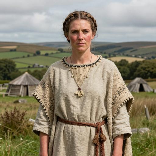 Portrait reconstruction of I16396