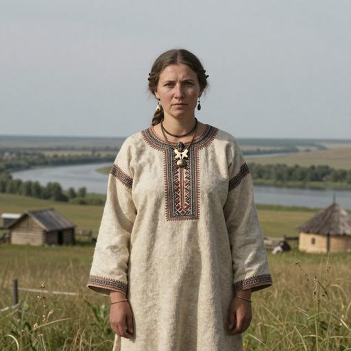 Portrait reconstruction of I0354