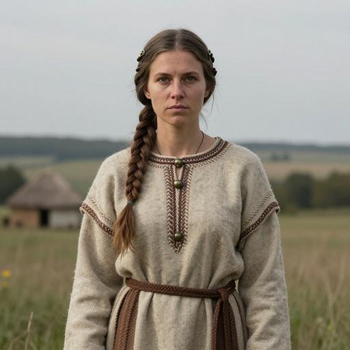 Portrait reconstruction of pcw191