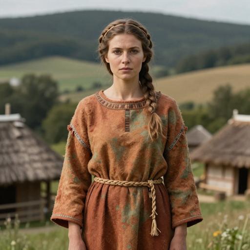 Portrait reconstruction of MIB020