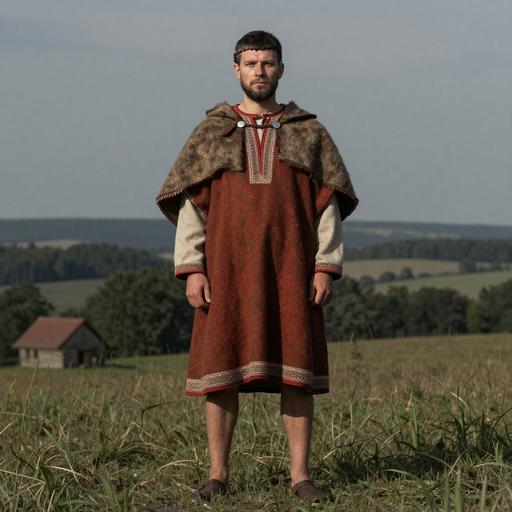 Portrait reconstruction of PCA0541