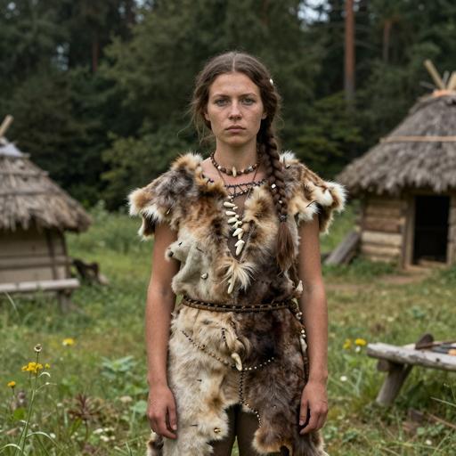 Portrait reconstruction of poz503