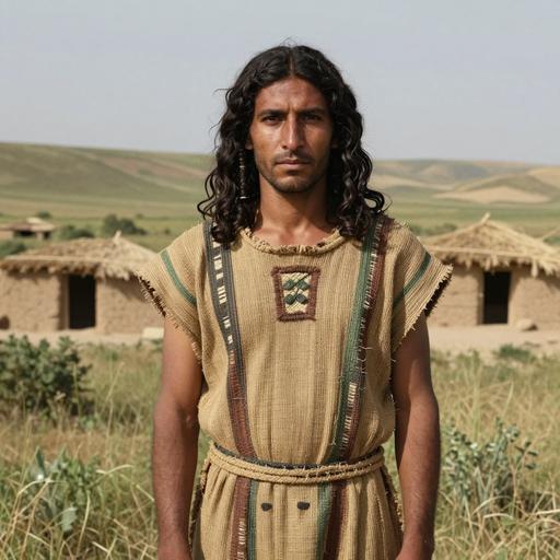 Portrait reconstruction of NEO816