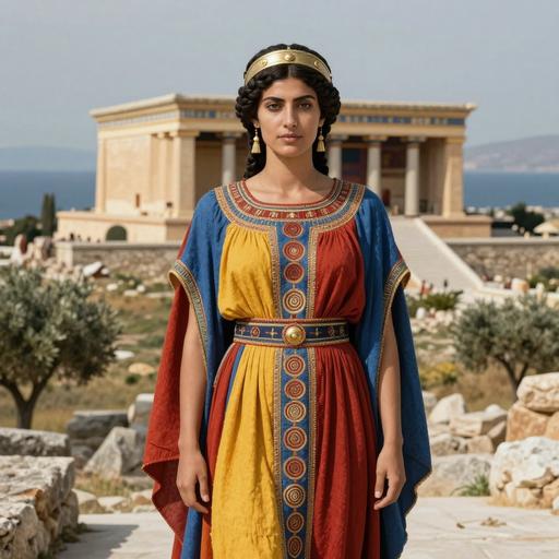 Portrait reconstruction of I19366