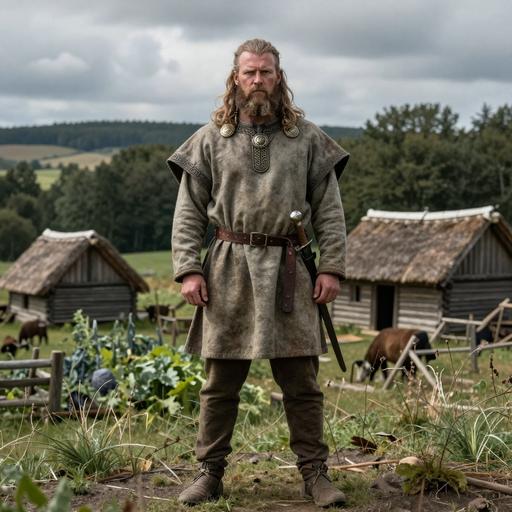 Portrait reconstruction of VK446