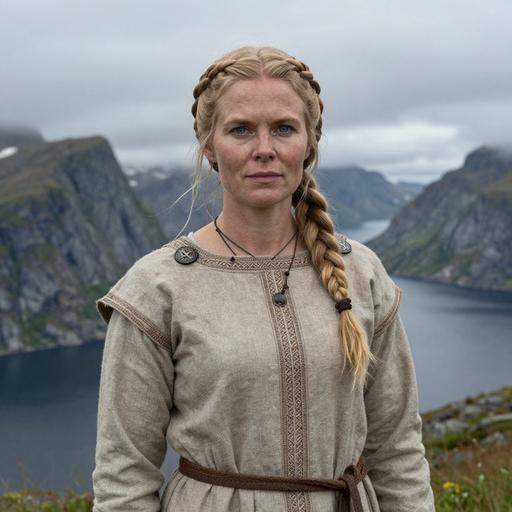 Portrait reconstruction of VK518