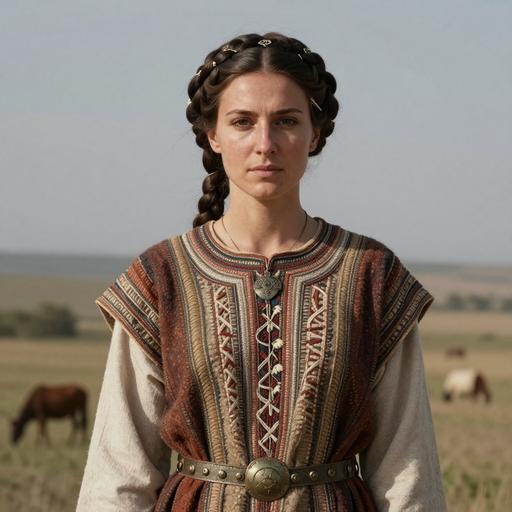 Portrait reconstruction of RKF135