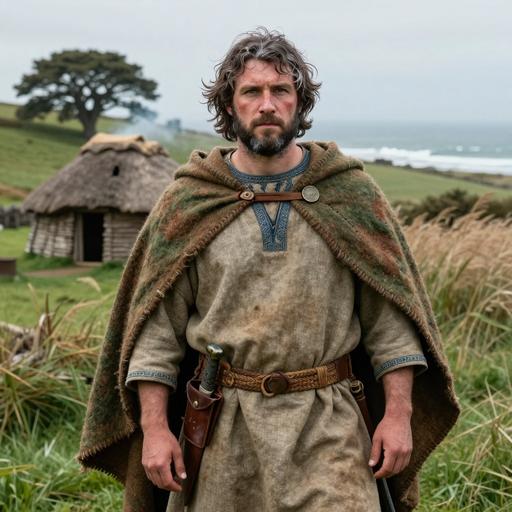 Portrait reconstruction of I22060