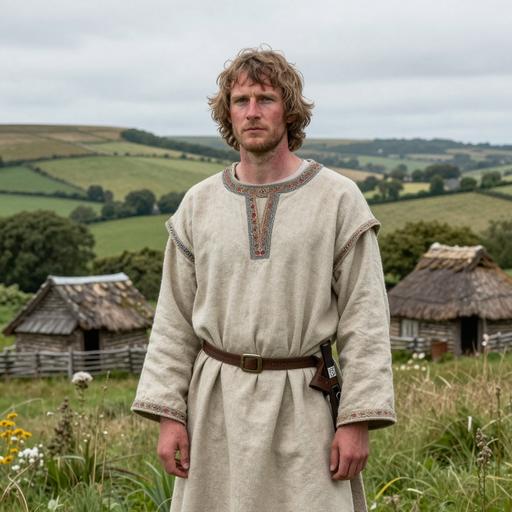 Portrait reconstruction of I20636