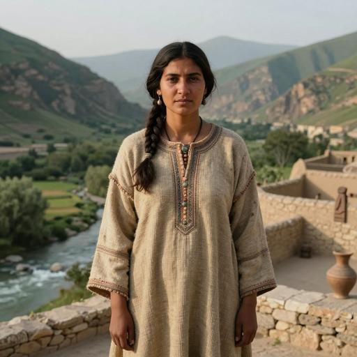 Portrait reconstruction of I6901