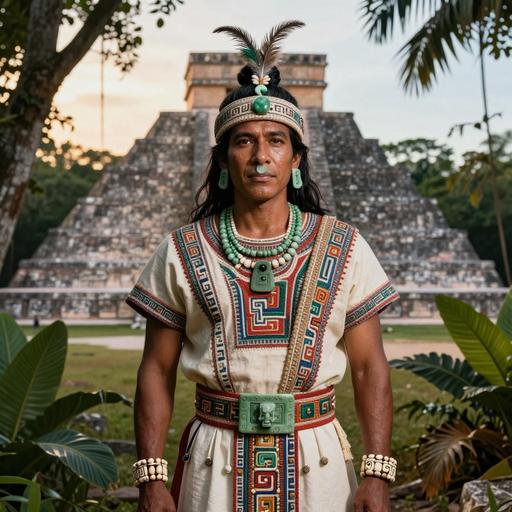 Portrait reconstruction of YCH030