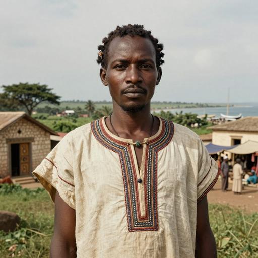 Portrait reconstruction of I19413